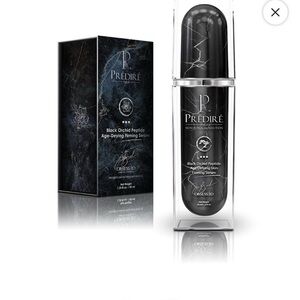 Prédiré Paris Black Orchid Peptide  Age defying Skin Firming Serum 40ml $940